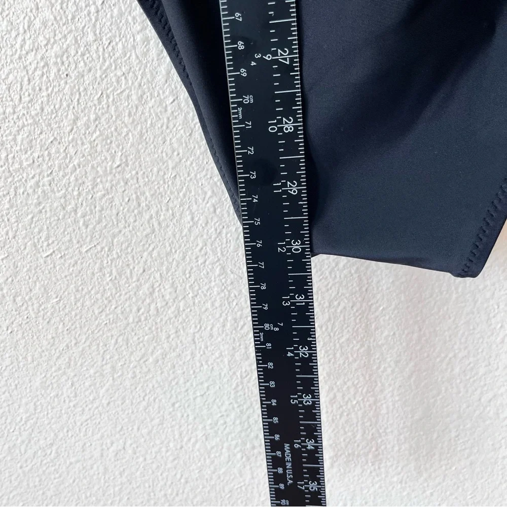 ✨🛍️ Geman Black Crisscross One Piece Size XXL - Picture 7 of 10